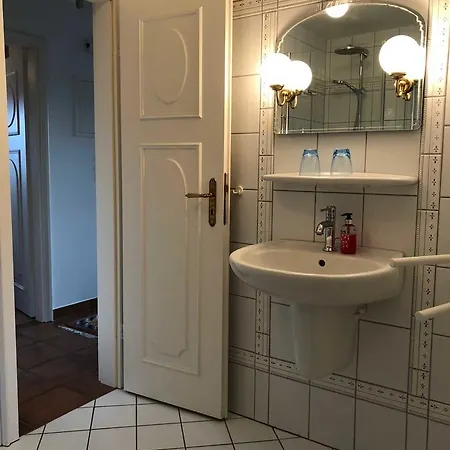 Doerpstrat 93a _ Schoene Reetdachw Apartment