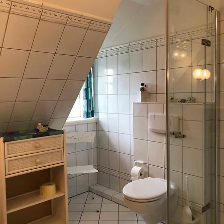 Doerpstrat 93a _ Schoene Reetdachw Apartment *